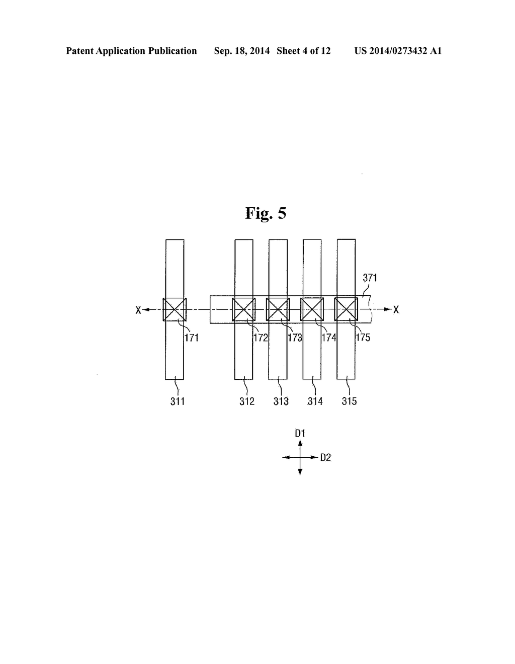 FABRICATING METHOD OF SEMICONDUCTOR DEVICE - diagram, schematic, and image 05