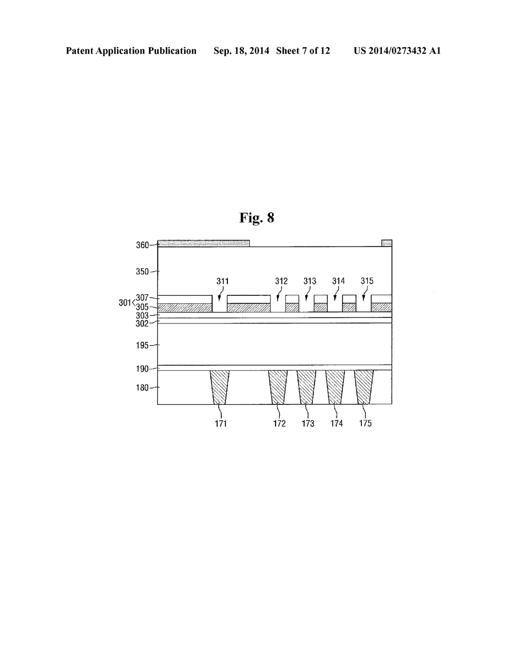 FABRICATING METHOD OF SEMICONDUCTOR DEVICE - diagram, schematic, and image 08