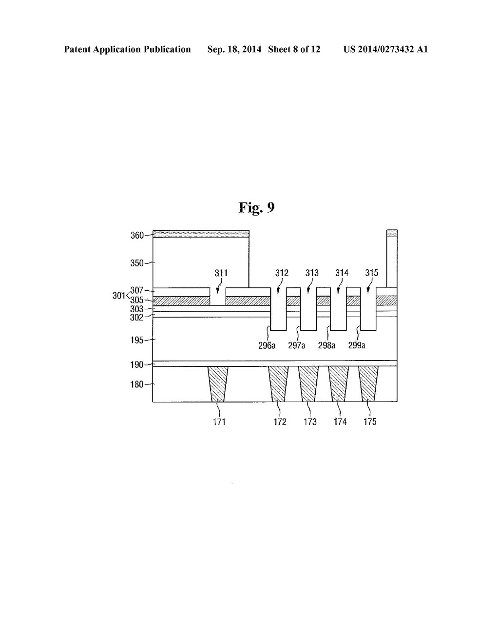 FABRICATING METHOD OF SEMICONDUCTOR DEVICE - diagram, schematic, and image 09