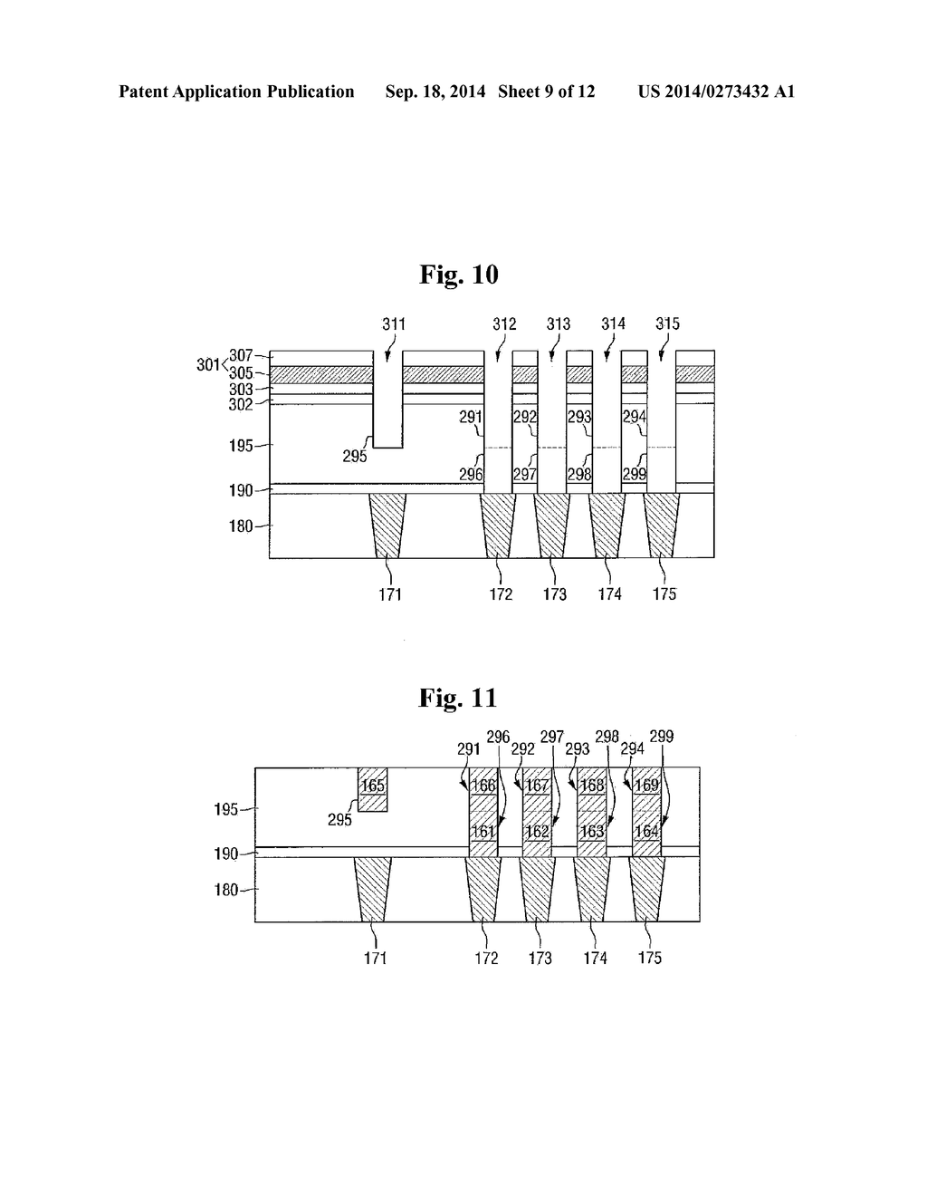 FABRICATING METHOD OF SEMICONDUCTOR DEVICE - diagram, schematic, and image 10