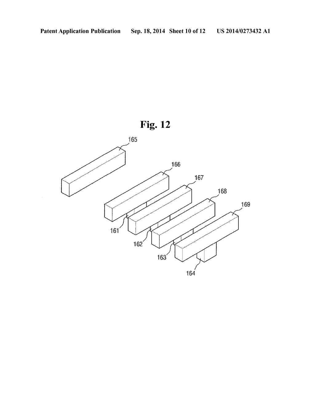 FABRICATING METHOD OF SEMICONDUCTOR DEVICE - diagram, schematic, and image 11