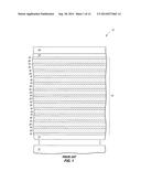 Methods of Fabricating Integrated Structures, and Methods of Forming     Vertically-Stacked Memory Cells diagram and image