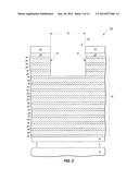 Methods of Fabricating Integrated Structures, and Methods of Forming     Vertically-Stacked Memory Cells diagram and image