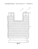 Methods of Fabricating Integrated Structures, and Methods of Forming     Vertically-Stacked Memory Cells diagram and image