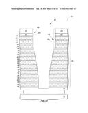 Methods of Fabricating Integrated Structures, and Methods of Forming     Vertically-Stacked Memory Cells diagram and image