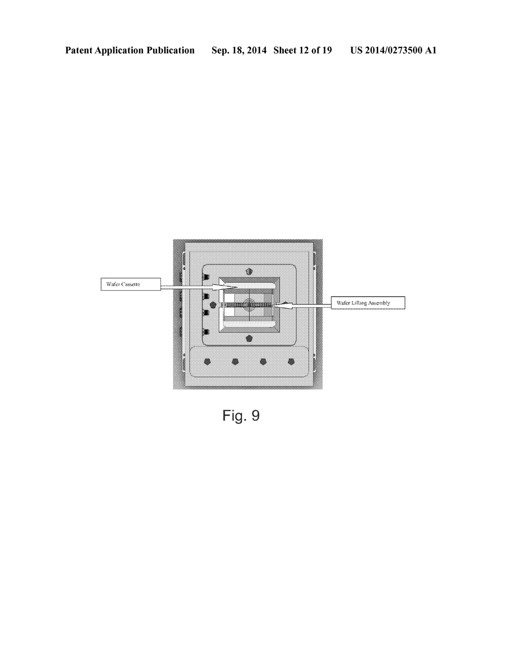 METAL LIFTOFF TOOLS AND METHODS - diagram, schematic, and image 13