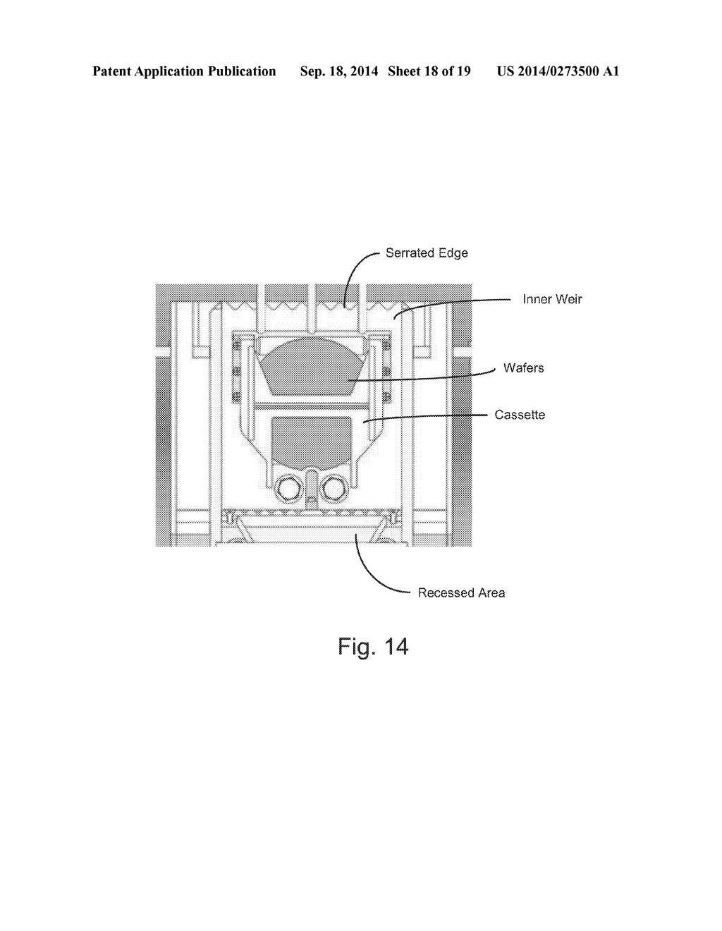 METAL LIFTOFF TOOLS AND METHODS - diagram, schematic, and image 19