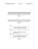 WET STRIP PROCESS FOR AN ANTIREFLECTIVE COATING LAYER diagram and image