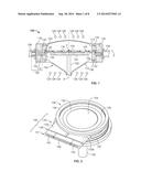 METHODS OF GAS DISTRIBUTION IN A CHEMICAL VAPOR DEPOSITION SYSTEM diagram and image