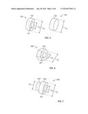 METHODS OF GAS DISTRIBUTION IN A CHEMICAL VAPOR DEPOSITION SYSTEM diagram and image