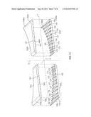 METHODS OF GAS DISTRIBUTION IN A CHEMICAL VAPOR DEPOSITION SYSTEM diagram and image