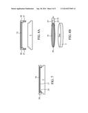 SEMICONDUCTOR APPARATUS WITH TRANSPORTABLE EDGE RING FOR SUBSTRATE     TRANSPORT diagram and image