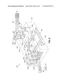 PROCESSING SYSTEM FOR ELECTROMAGNETIC WAVE TREATMENT OF A SUBSTRATE AT     MICROWAVE FREQUENCIES diagram and image