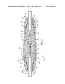 WATERPROOF SEPARABLE SWIVEL CONNECTOR diagram and image