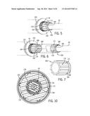 WATERPROOF SEPARABLE SWIVEL CONNECTOR diagram and image