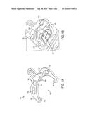 SYSTEMS FOR ESTABLISHING ELECTRICAL INTERCONNECTIONS FOR HELMET-MOUNTED     DEVICES diagram and image