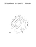 SYSTEMS FOR ESTABLISHING ELECTRICAL INTERCONNECTIONS FOR HELMET-MOUNTED     DEVICES diagram and image