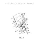 Magnetic Electrical Connection System for an Electronic Device diagram and image