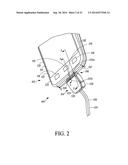 Magnetic Electrical Connection System for an Electronic Device diagram and image