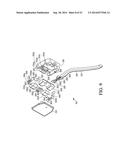 Magnetic Electrical Connection System for an Electronic Device diagram and image