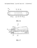 Magnetic Electrical Connection System for an Electronic Device diagram and image