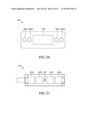 Magnetic Electrical Connection System for an Electronic Device diagram and image