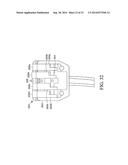 Magnetic Electrical Connection System for an Electronic Device diagram and image