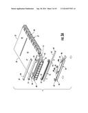 CABLE MODULE CONNECTOR ASSEMBLY SUITABLE FOR USE IN BLIND-MATE     APPLICATIONS diagram and image