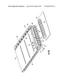 CABLE MODULE CONNECTOR ASSEMBLY SUITABLE FOR USE IN BLIND-MATE     APPLICATIONS diagram and image