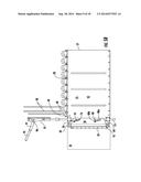 CABLE MODULE CONNECTOR ASSEMBLY SUITABLE FOR USE IN BLIND-MATE     APPLICATIONS diagram and image