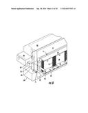 CABLE MODULE CONNECTOR ASSEMBLY SUITABLE FOR USE IN BLIND-MATE     APPLICATIONS diagram and image
