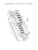 CABLE MODULE CONNECTOR ASSEMBLY SUITABLE FOR USE IN BLIND-MATE     APPLICATIONS diagram and image