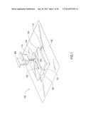 ADJUSTABLE ROOF MOUNTING SYSTEM diagram and image