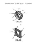 QUICK CONNECTOR SYSTEM LUMINIARY FITTING diagram and image