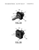 QUICK CONNECTOR SYSTEM LUMINIARY FITTING diagram and image