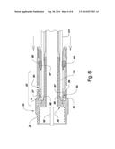 Enhanced Continuity Coaxial Connectors with Socketed Nut diagram and image