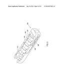 Distal Connector Assemblies for Medical Lead Extensions diagram and image