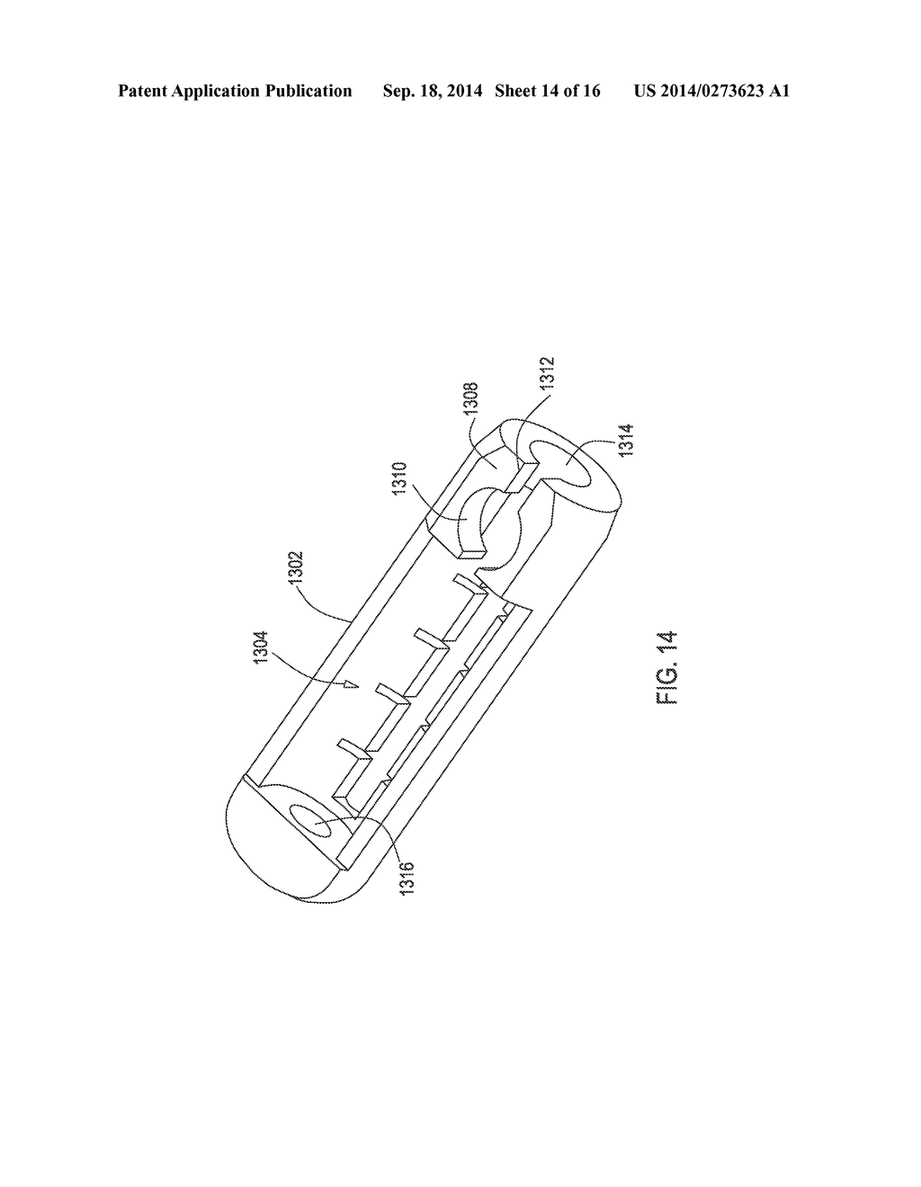 Distal Connector Assemblies for Medical Lead Extensions - diagram, schematic, and image 15