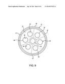 STRANDED COMPOSITE CORE COMPRESSION CONNECTOR ASSEMBLY diagram and image