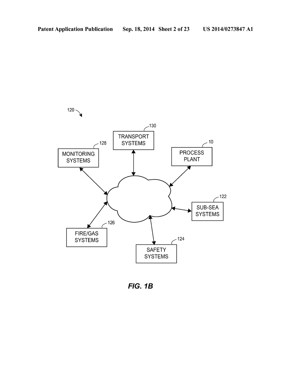 CONTEXT SENSITIVE MOBILE CONTROL IN A PROCESS PLANT - diagram, schematic, and image 03