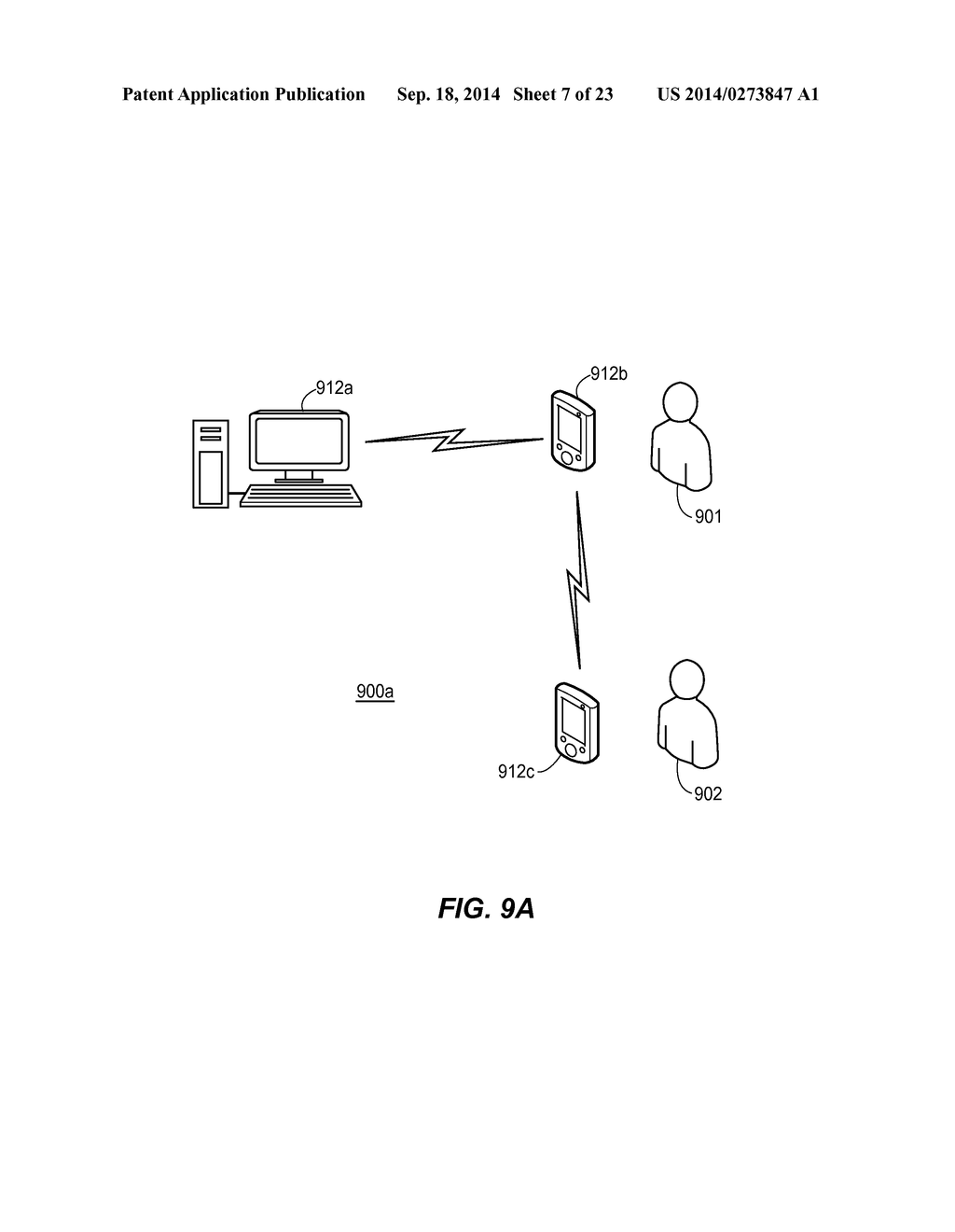 CONTEXT SENSITIVE MOBILE CONTROL IN A PROCESS PLANT - diagram, schematic, and image 08