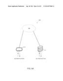 DATA-CAPABLE BAND MANAGEMENT IN AN INTEGRATED APPLICATION AND NETWORK     COMMUNICATION DATA ENVIRONMENT diagram and image