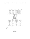 DATA-CAPABLE BAND MANAGEMENT IN AN INTEGRATED APPLICATION AND NETWORK     COMMUNICATION DATA ENVIRONMENT diagram and image