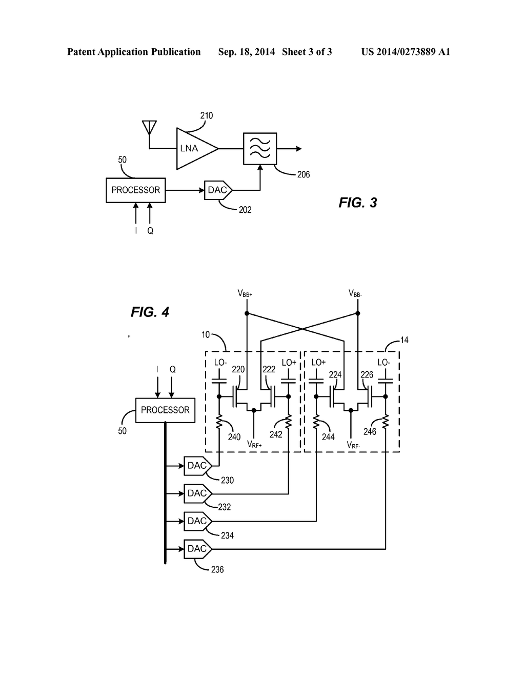 ESTIMATION AND REDUCTION OF SECOND ORDER DISTORTION IN REAL TIME - diagram, schematic, and image 04