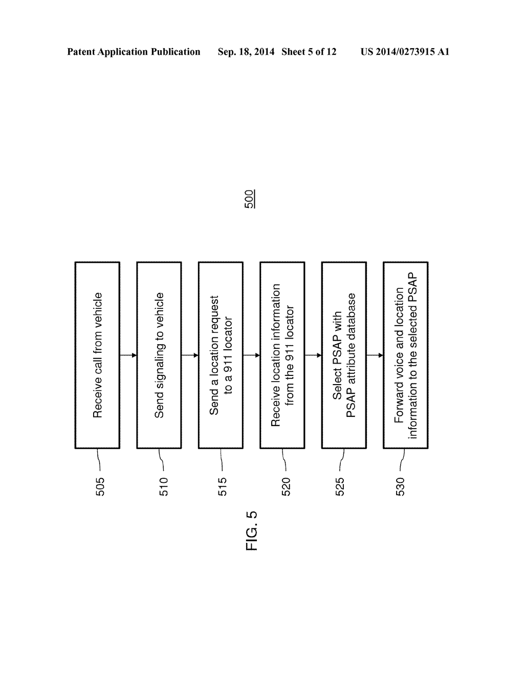 Method and Apparatus for Providing Customization of Public Safety     Answering Point Information Delivery - diagram, schematic, and image 06