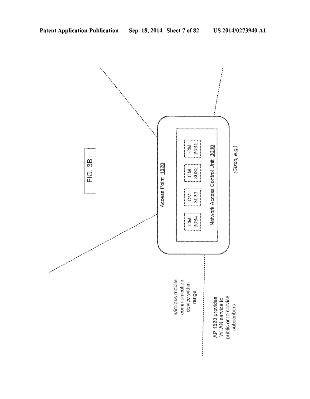 PROTOCOLS FOR FACILITATING BROADER ACCESS IN WIRELESS COMMUNICATIONS     RESPONSIVE TO CHARGE AUTHORIZATION STATUSES - diagram, schematic, and image 08