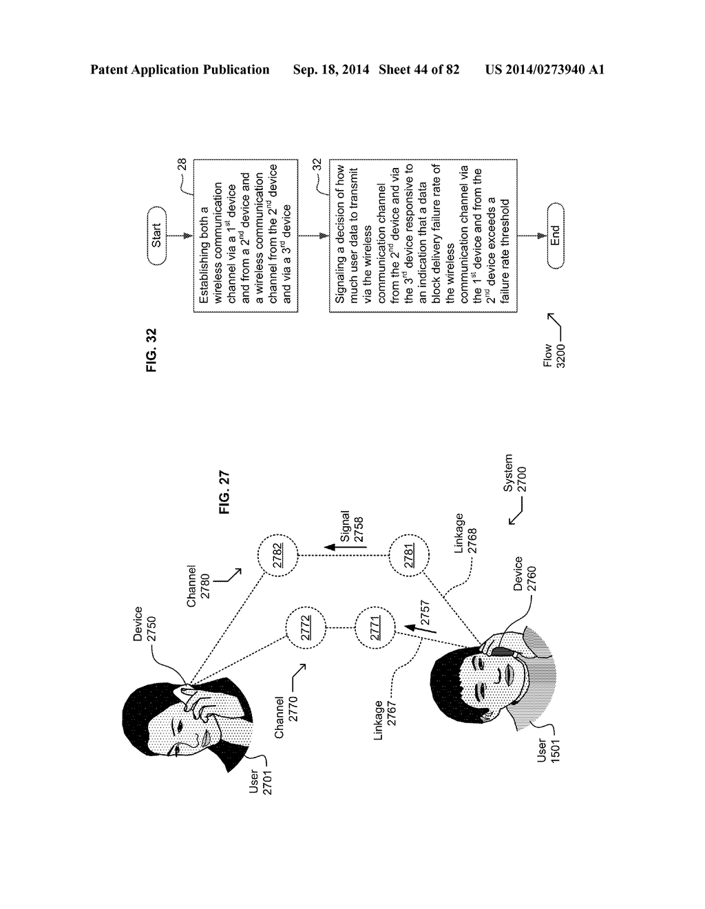 PROTOCOLS FOR FACILITATING BROADER ACCESS IN WIRELESS COMMUNICATIONS     RESPONSIVE TO CHARGE AUTHORIZATION STATUSES - diagram, schematic, and image 45