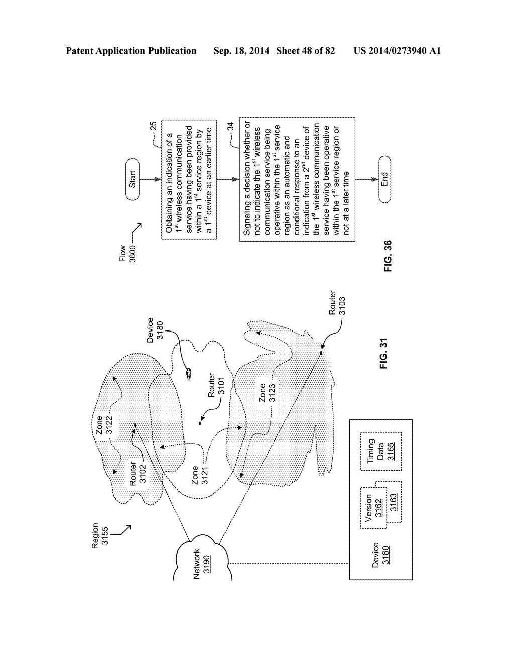 PROTOCOLS FOR FACILITATING BROADER ACCESS IN WIRELESS COMMUNICATIONS     RESPONSIVE TO CHARGE AUTHORIZATION STATUSES - diagram, schematic, and image 49