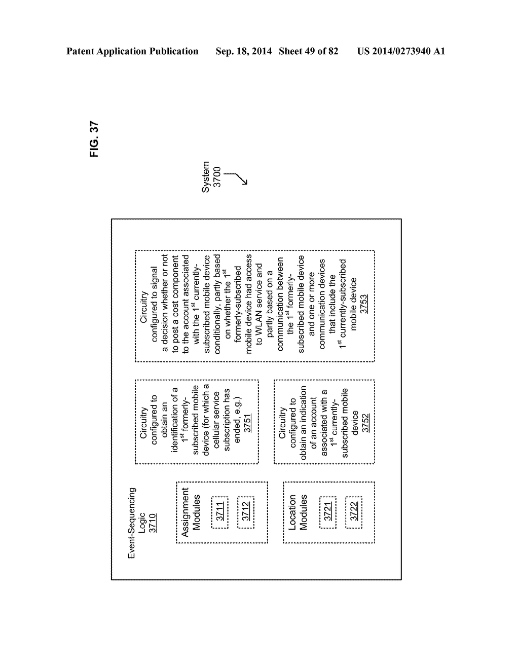 PROTOCOLS FOR FACILITATING BROADER ACCESS IN WIRELESS COMMUNICATIONS     RESPONSIVE TO CHARGE AUTHORIZATION STATUSES - diagram, schematic, and image 50