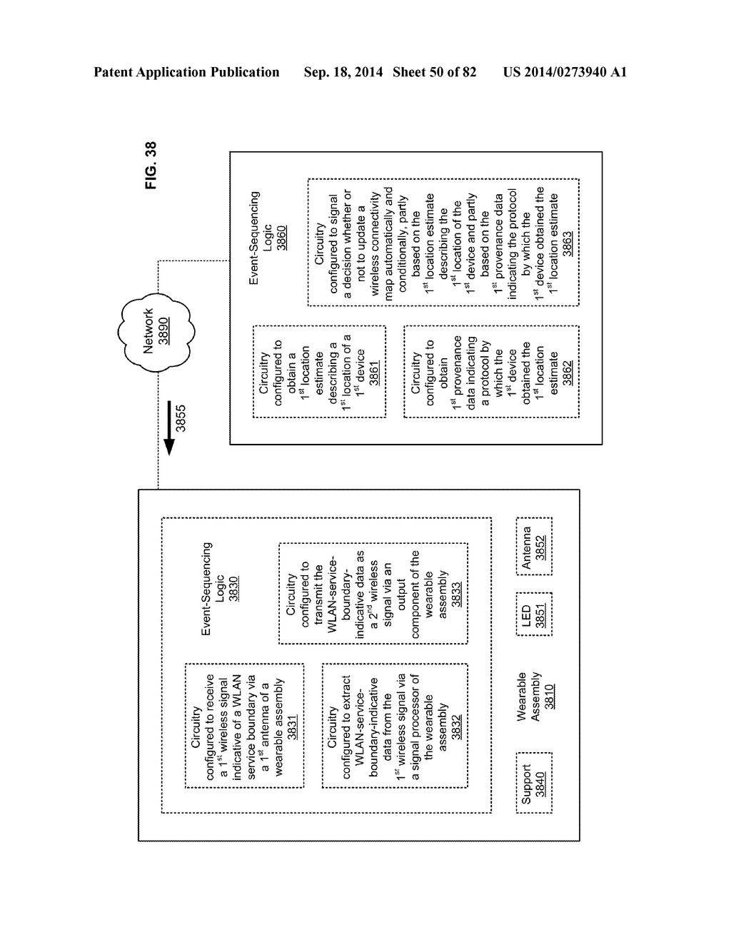 PROTOCOLS FOR FACILITATING BROADER ACCESS IN WIRELESS COMMUNICATIONS     RESPONSIVE TO CHARGE AUTHORIZATION STATUSES - diagram, schematic, and image 51